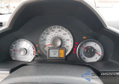 2012 Honda Pilot Ex z USA, uszkodzony, nr VIN 5FNYF3H4XCB002712